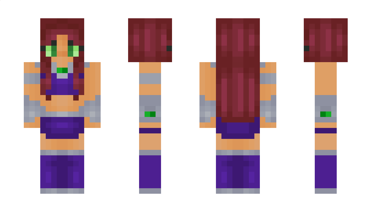 shinobu16 Minecraft Skin