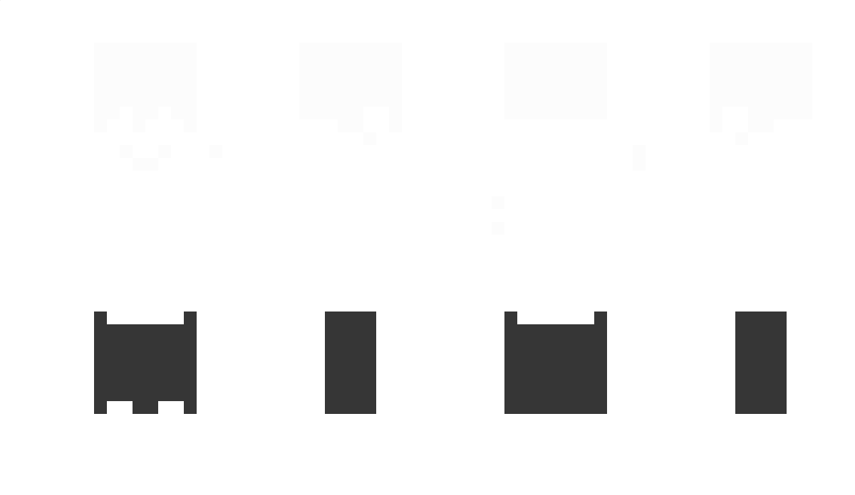 _Gray_X Minecraft Skin