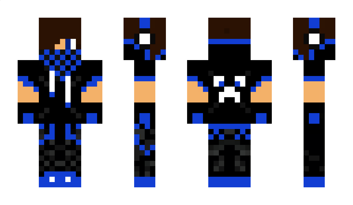 K4nT Minecraft Skin