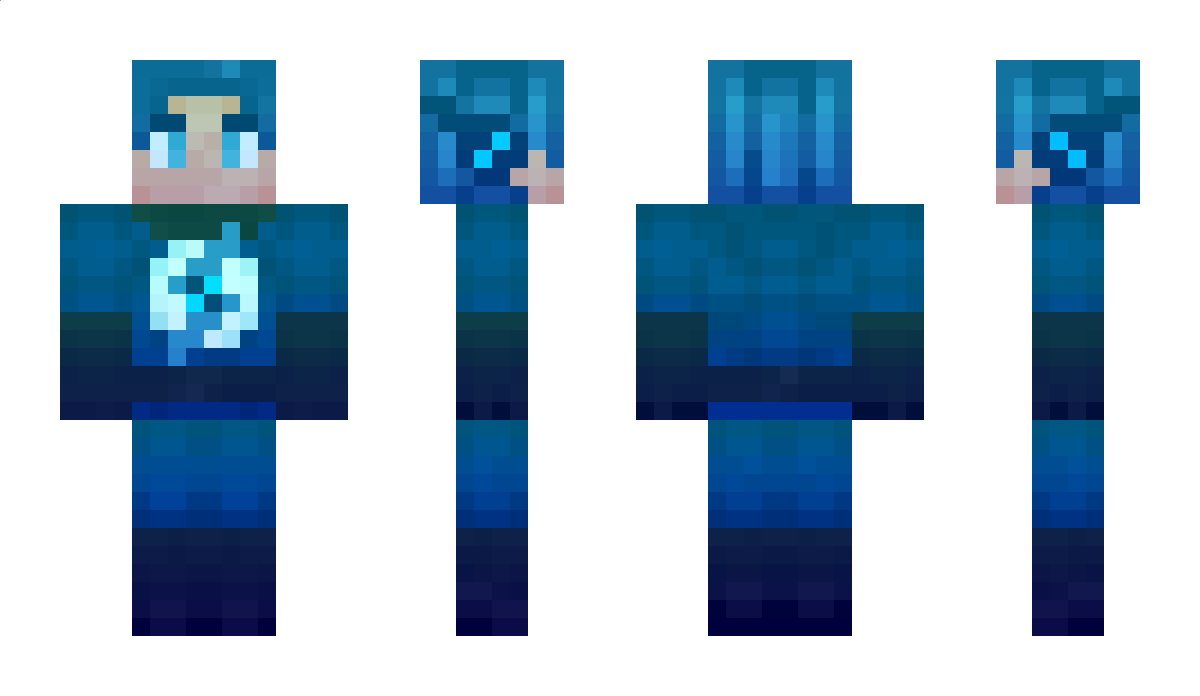 Drago_Savitar_Y Minecraft Skin