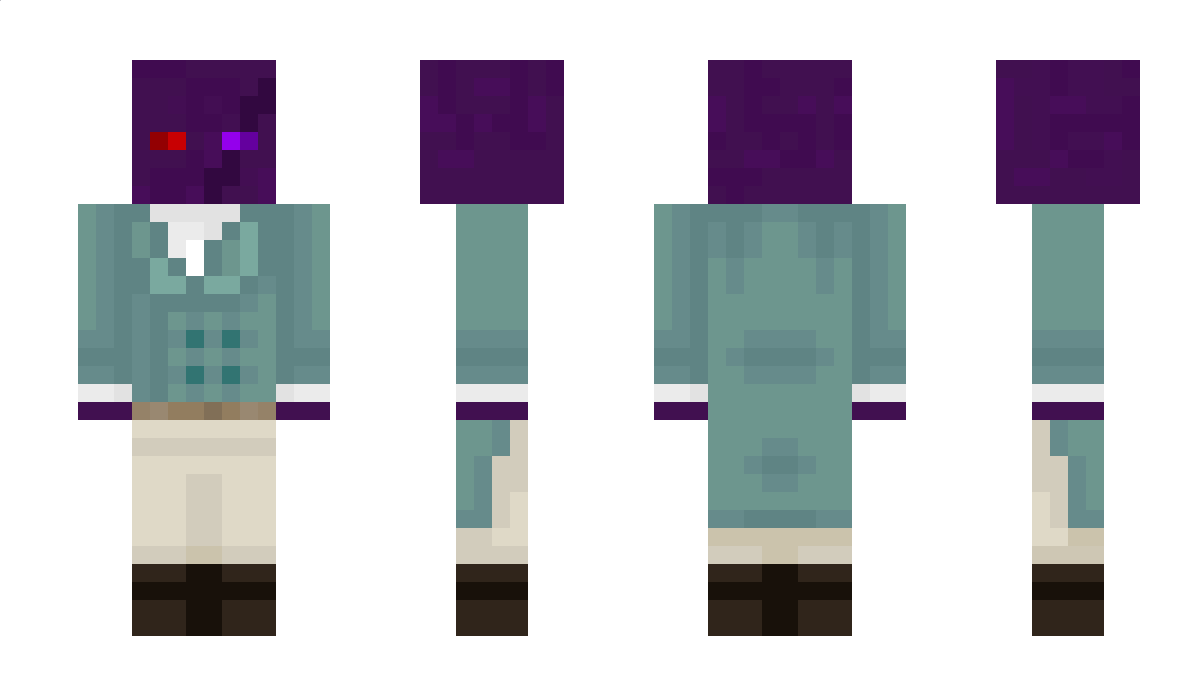 DarkEnergy9 Minecraft Skin