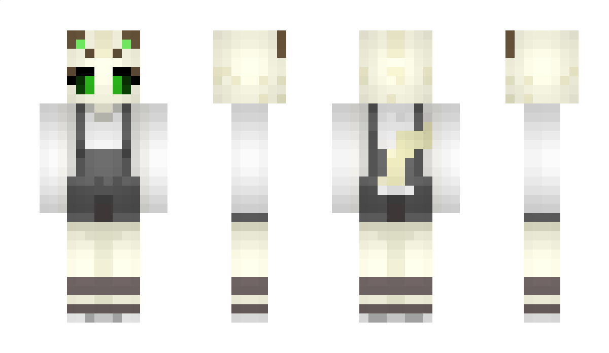 YiPoChi Minecraft Skin