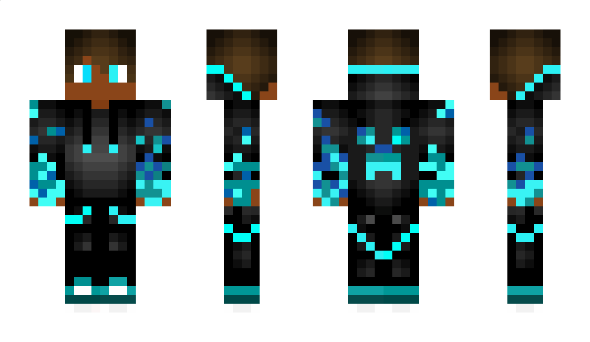 jamaal Minecraft Skin