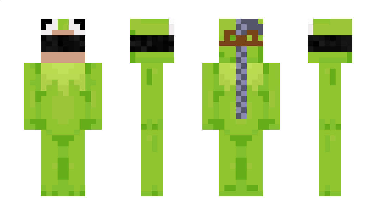 thajo_99 Minecraft Skin