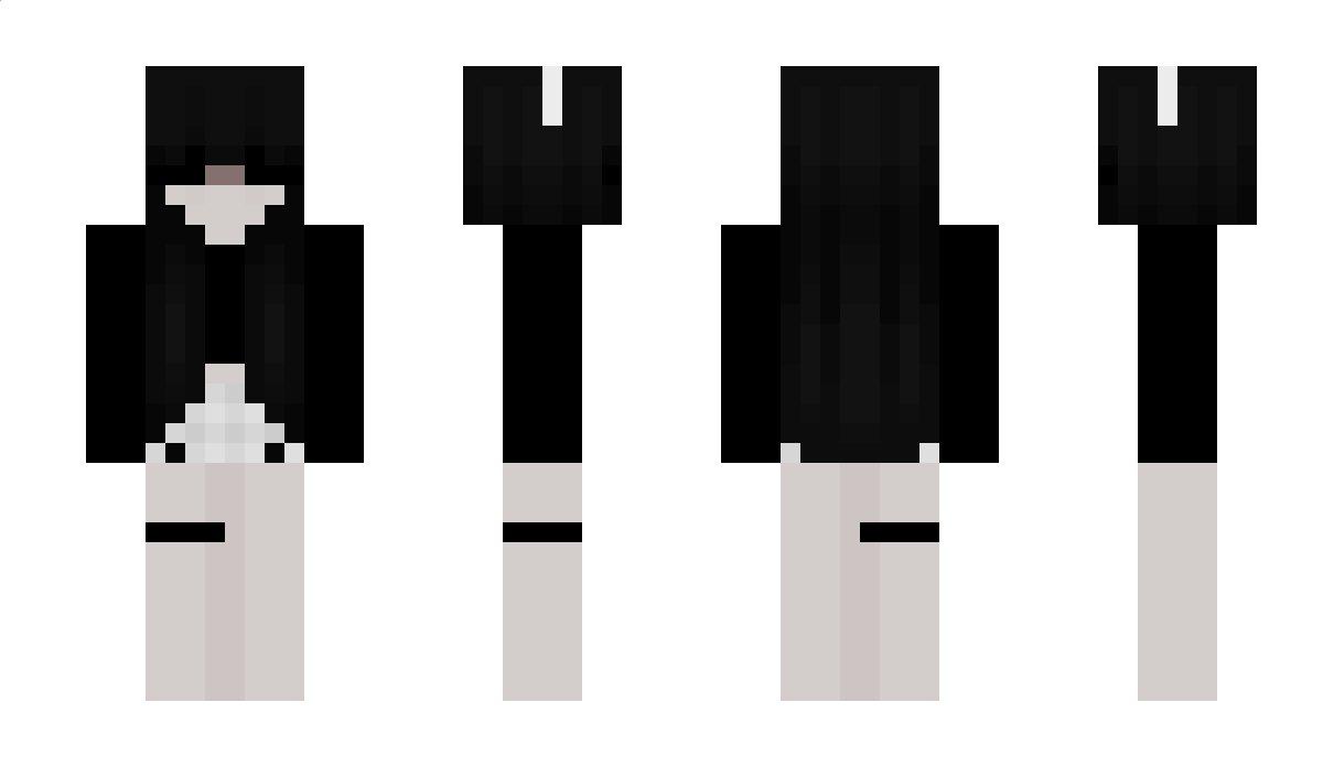 SpankMePenguin Minecraft Skin