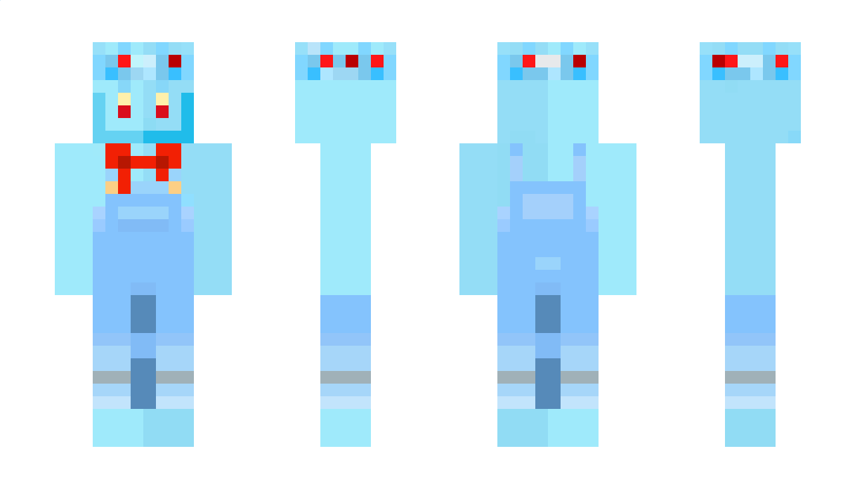 Mershal Minecraft Skin