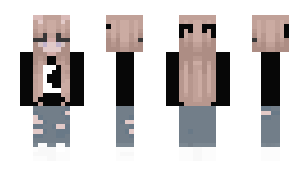 SimplyDreadly Minecraft Skin