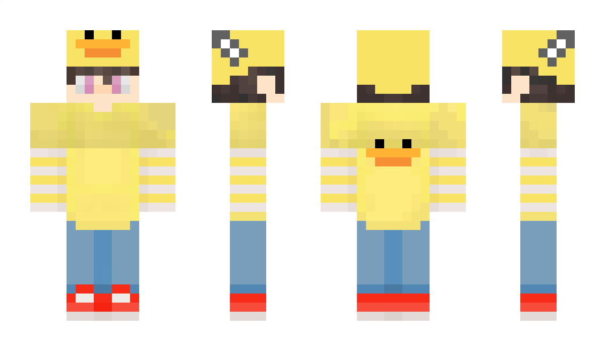 Natham23 Minecraft Skin