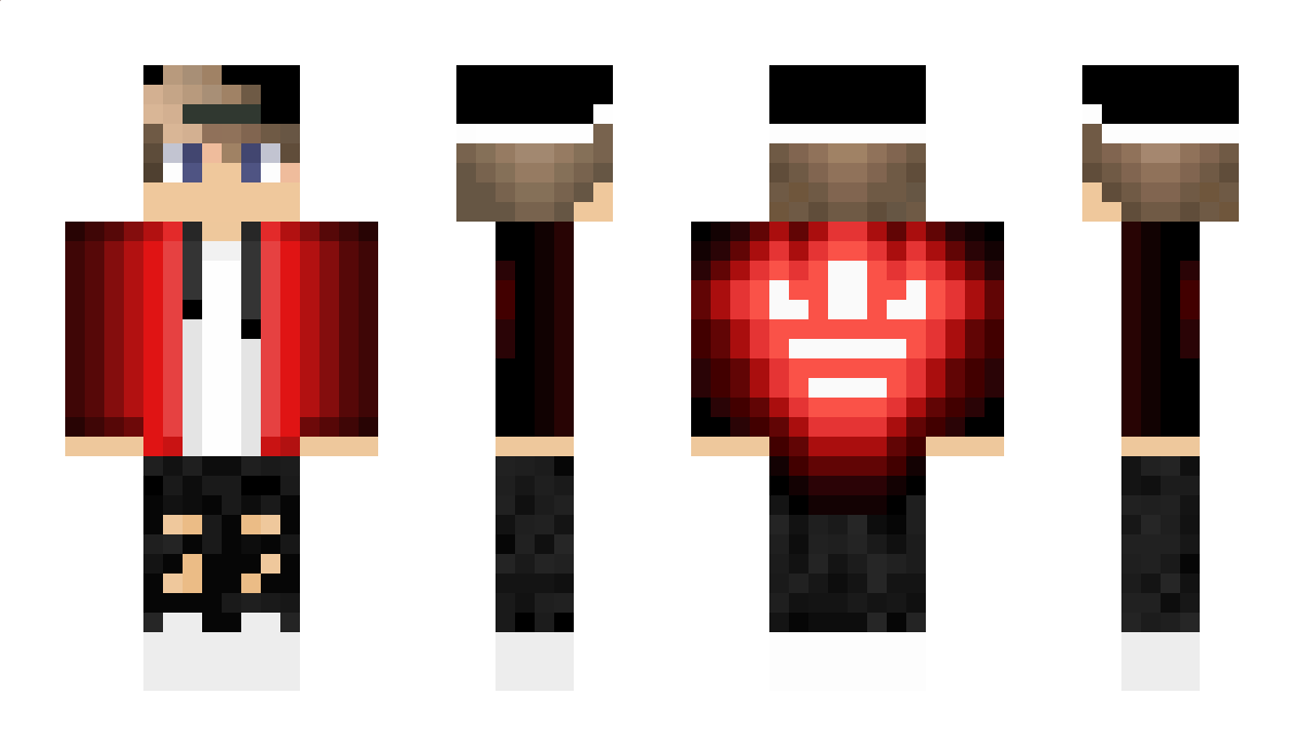 zAndreh_ Minecraft Skin