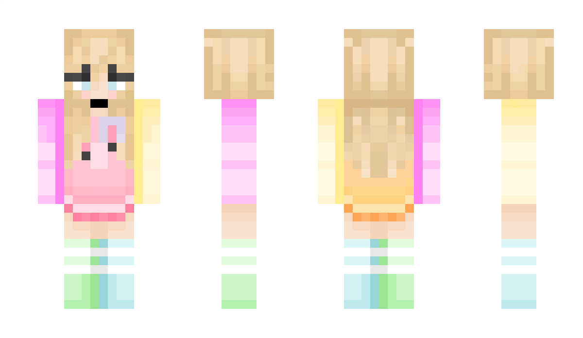 Hope__Xx Minecraft Skin