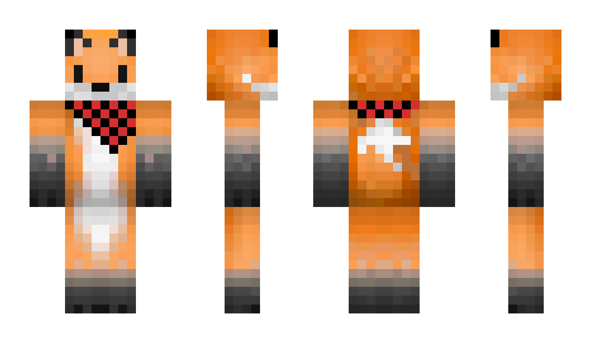 Francislaw Minecraft Skin