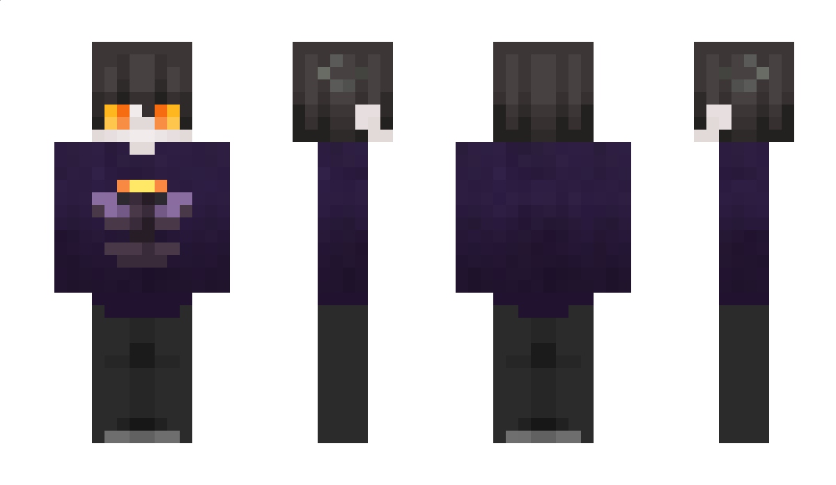 KingGreyson Minecraft Skin