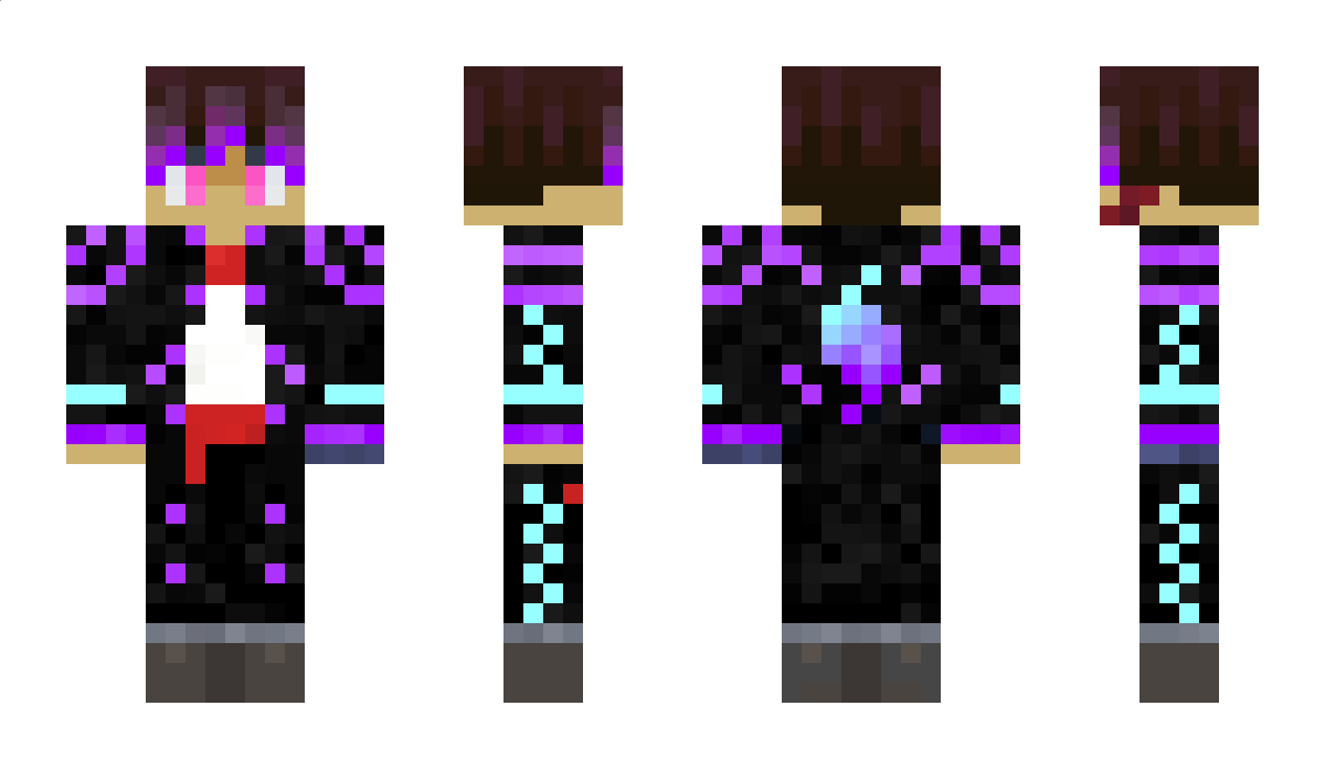 EchoingStar Minecraft Skin