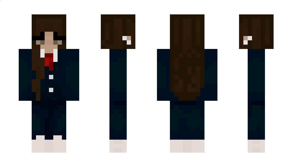 LetoBTW Minecraft Skin