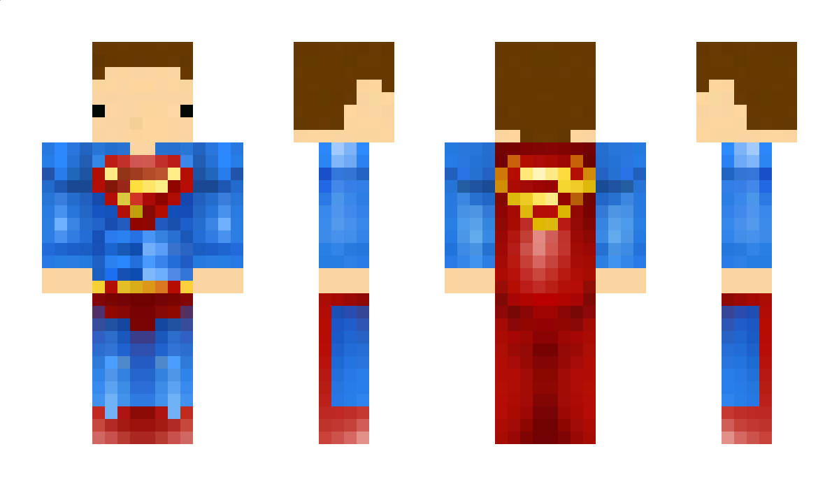 DzumanPL Minecraft Skin