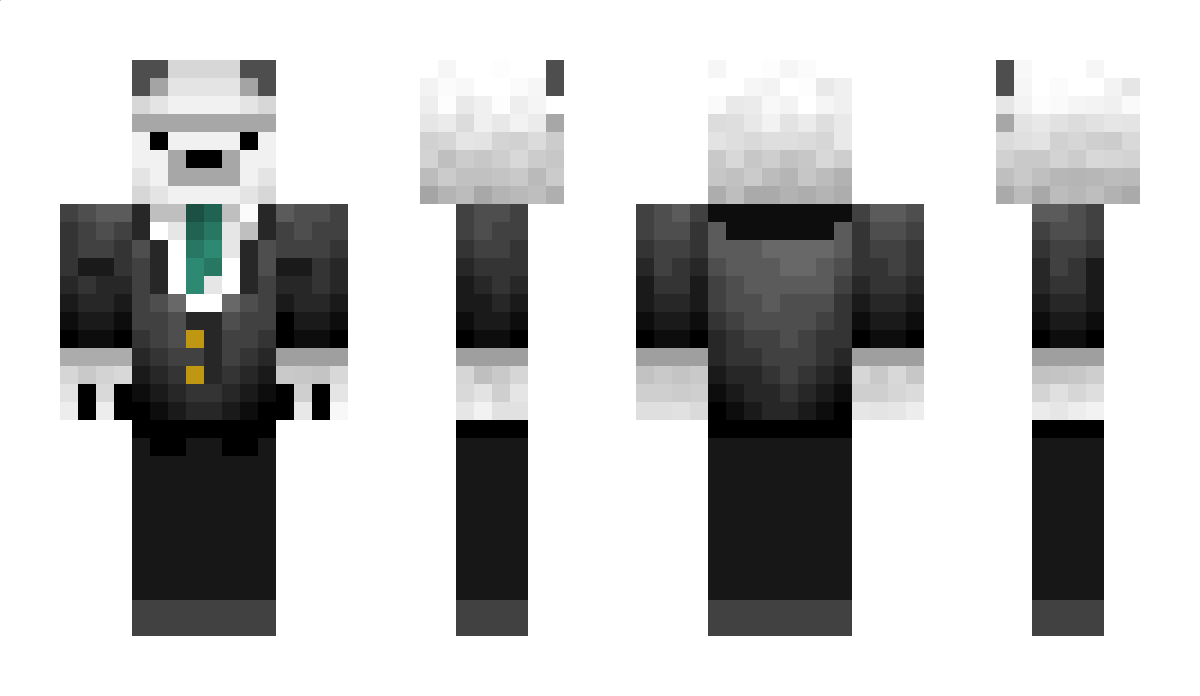 BloodParadox Minecraft Skin