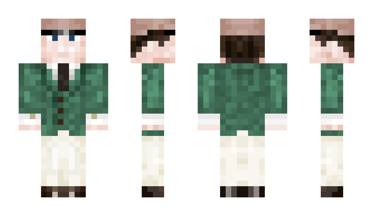 Colonel_Bacon_ Minecraft Skin