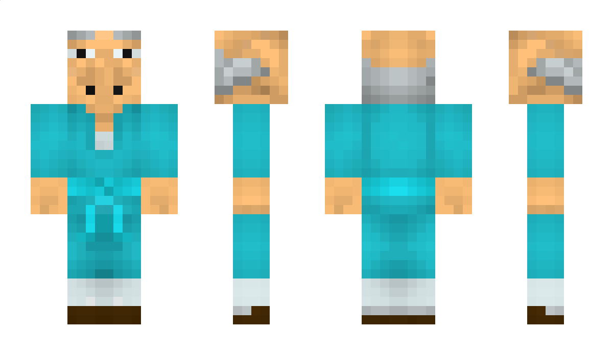 progamer66 Minecraft Skin