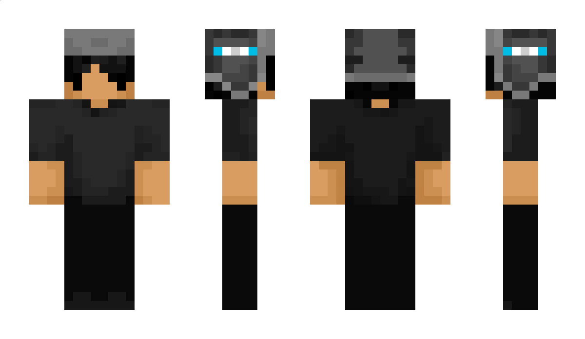 skib1d1 Minecraft Skin