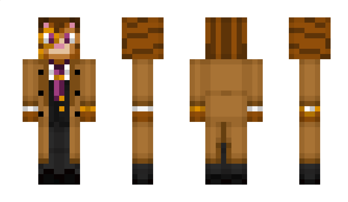 FetteKatze94 Minecraft Skin