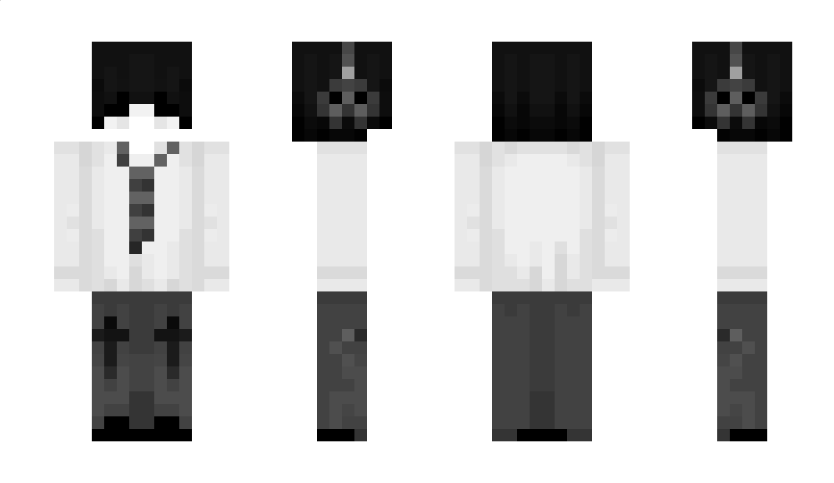 LucasLovesTea Minecraft Skin