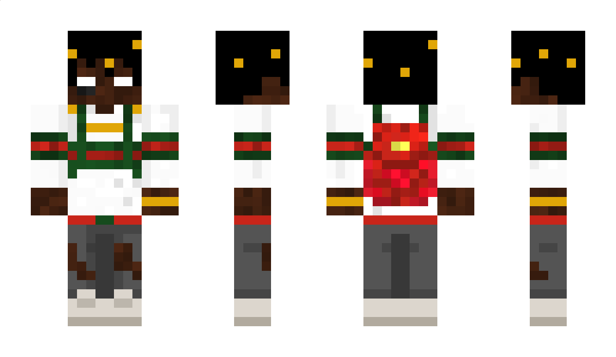 _N3O_ Minecraft Skin