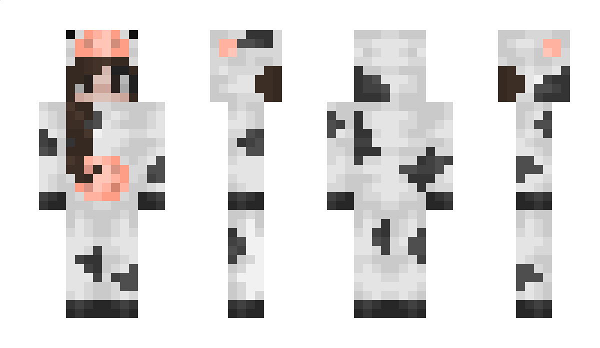 girliepop Minecraft Skin