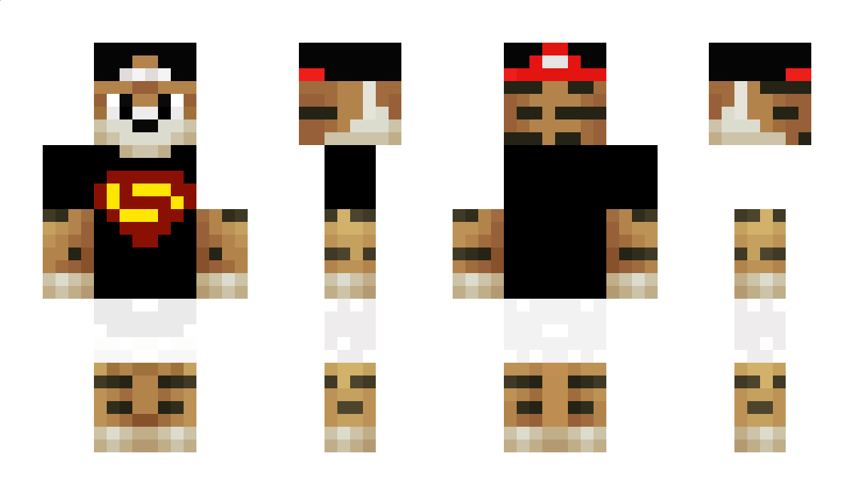 DerJulian Minecraft Skin