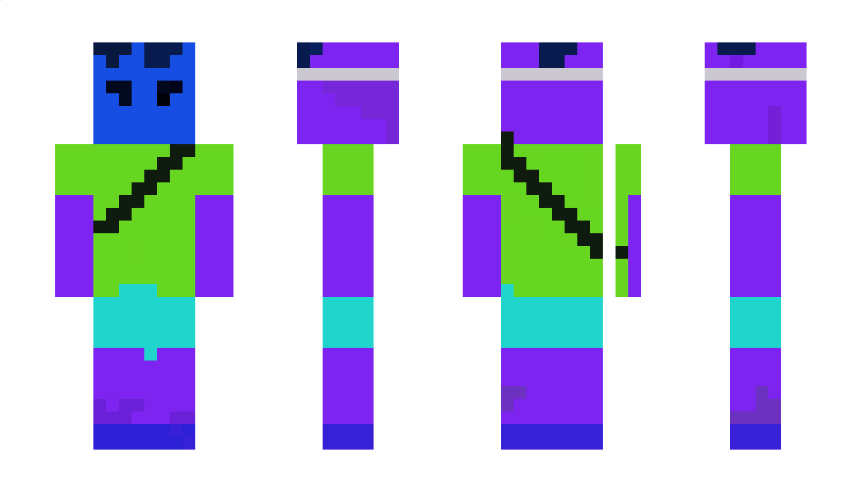 Clashtor Minecraft Skin