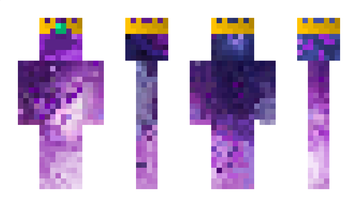 OGAtomic Minecraft Skin