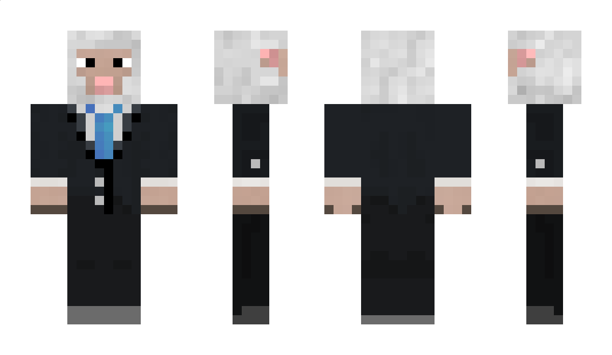 Bungie7117 Minecraft Skin