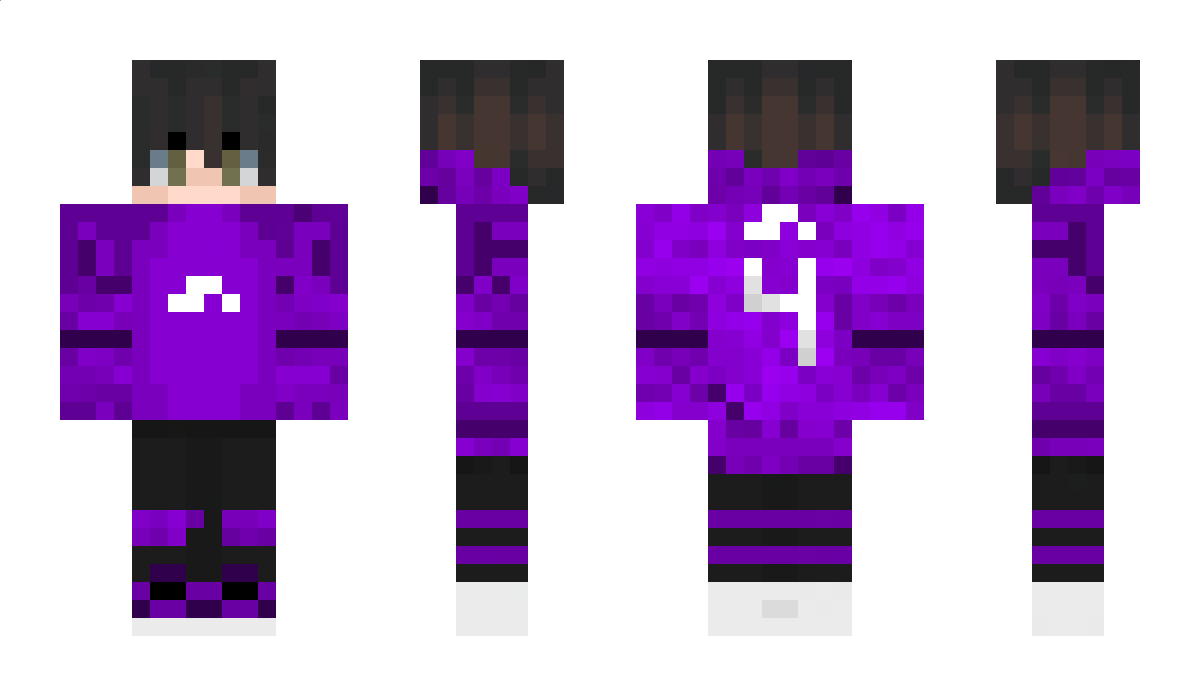 navyash Minecraft Skin