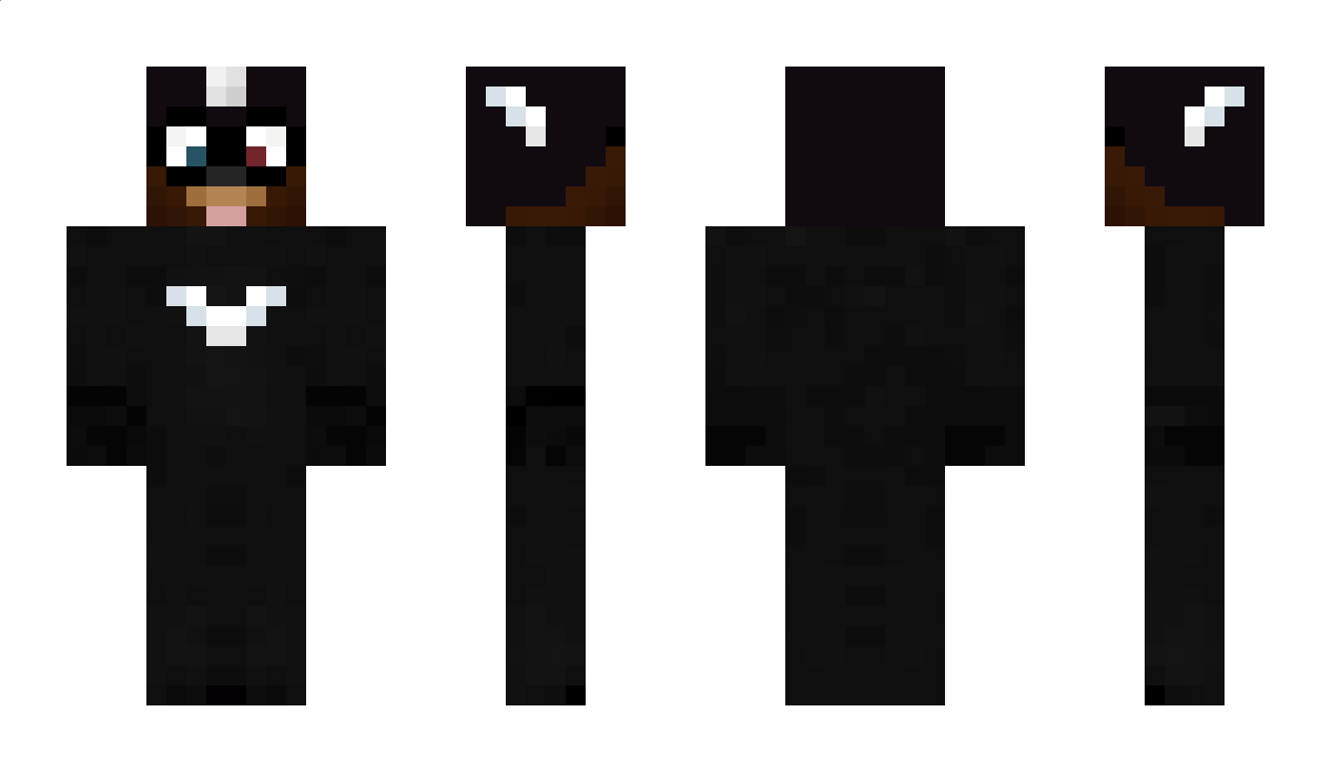 okocha Minecraft Skin