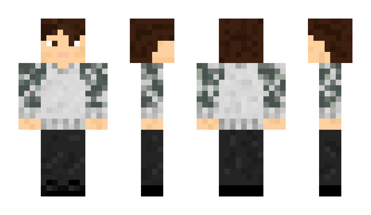 Mistr_Vovo Minecraft Skin