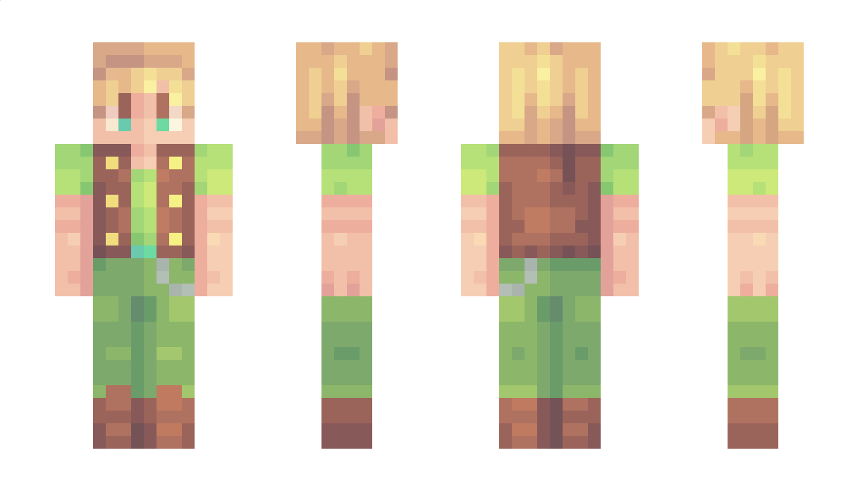 26rx Minecraft Skin