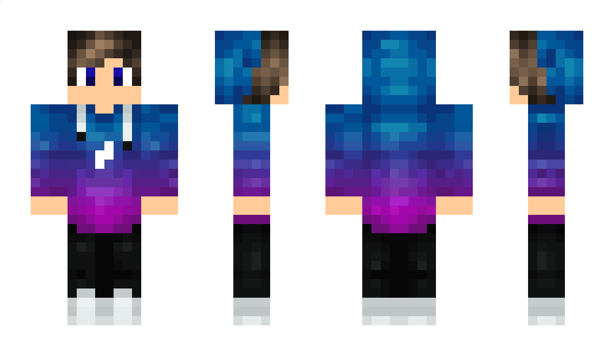 AlexPremium Minecraft Skin