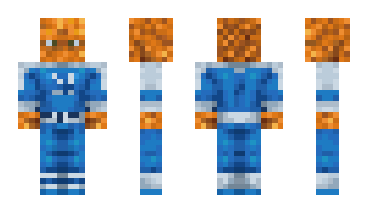 DKeri Minecraft Skin