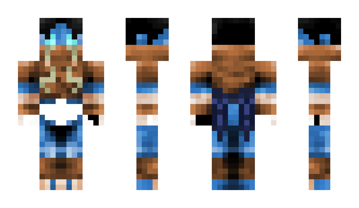 Leham Minecraft Skin