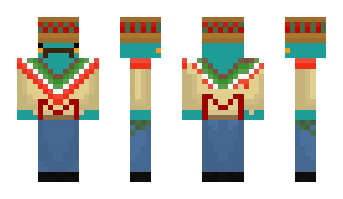 TXZMarius Minecraft Skin