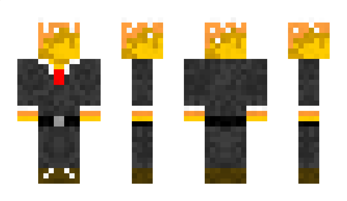 Ariston Minecraft Skin