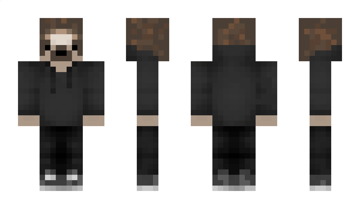 Sjoertjuh Minecraft Skin