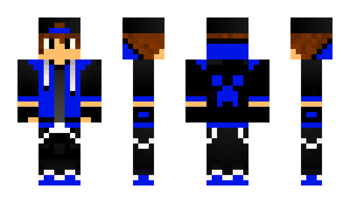 Fallen_ Minecraft Skin