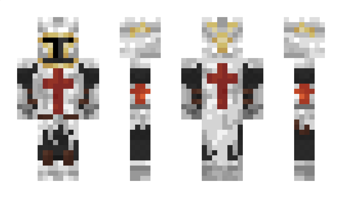 Meleriodoon Minecraft Skin