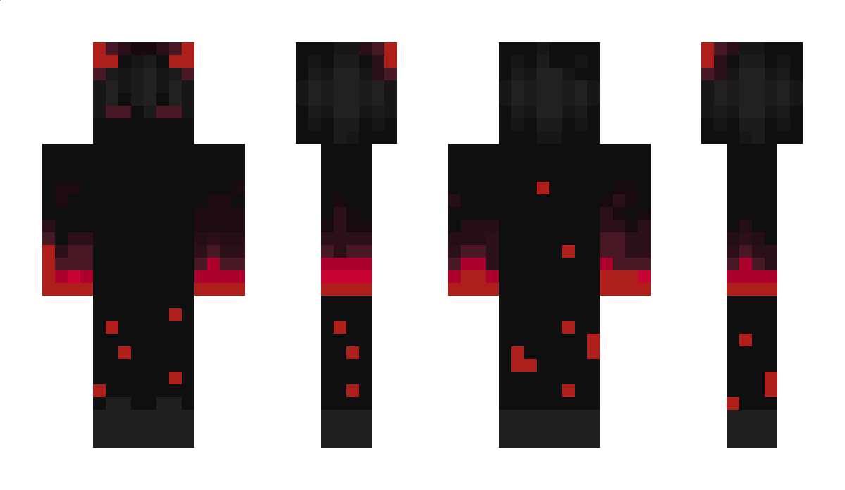 Ghosty_is_cool12 Minecraft Skin