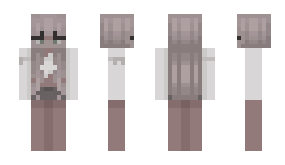 erbanpookie Minecraft Skin