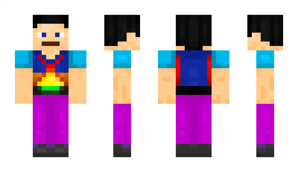 Jose_Alejandro Minecraft Skin