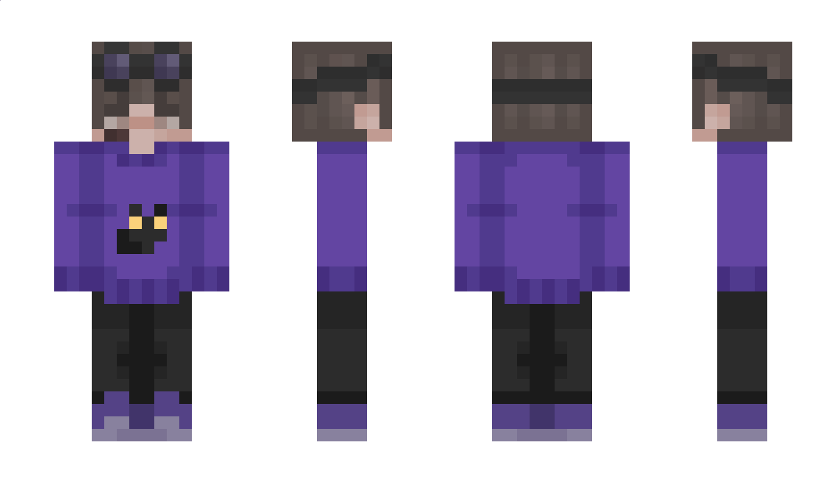 ThatDudecChr1s Minecraft Skin