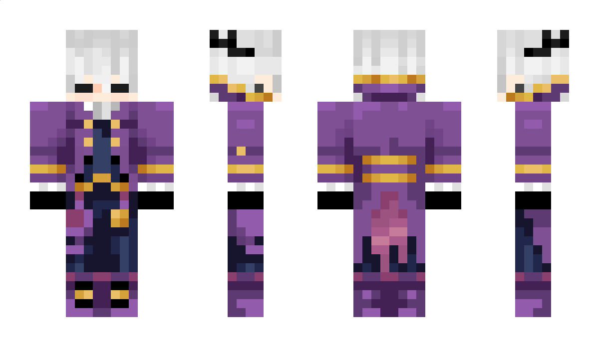 The_WingDinger Minecraft Skin