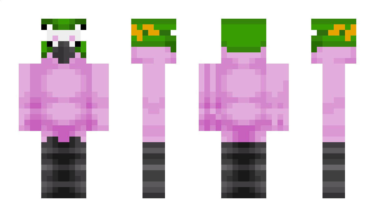 flampluh Minecraft Skin