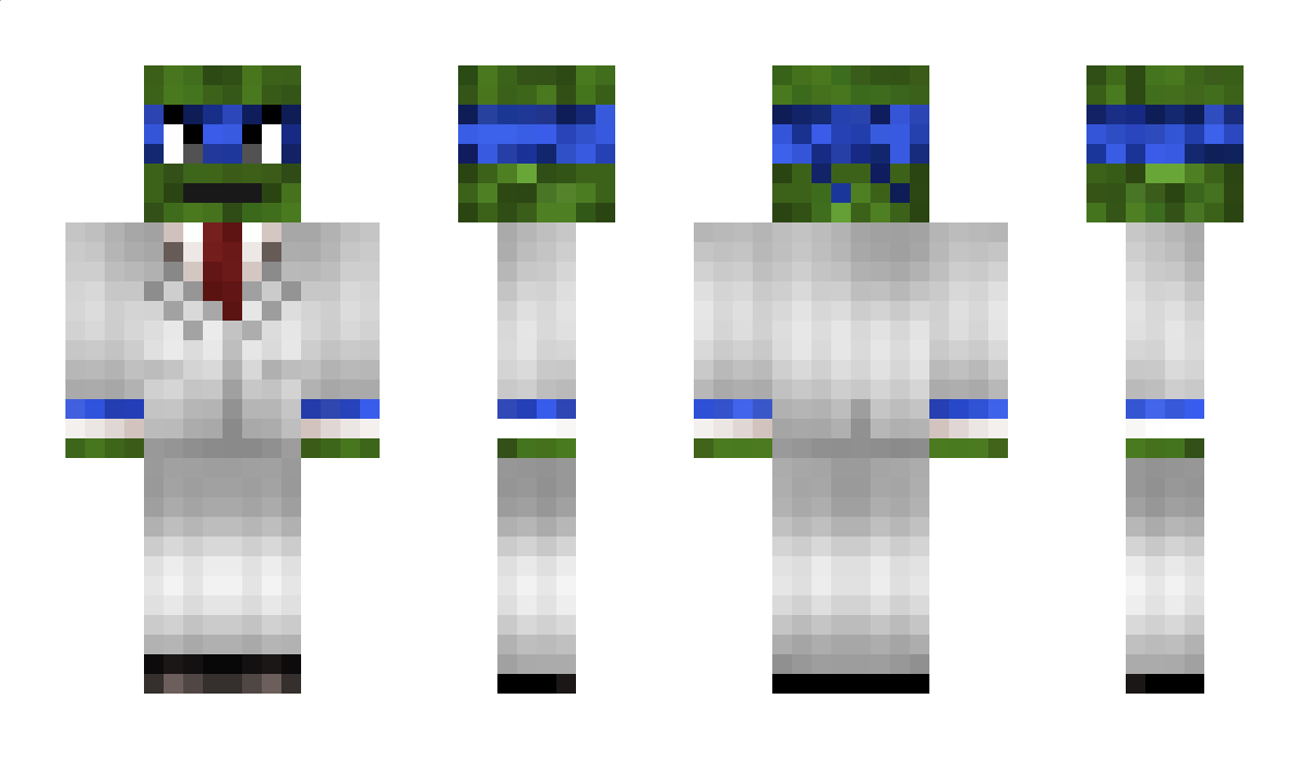 TerritorialPvP Minecraft Skin